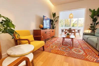 Image de Spacieux appartement à Lisbonne | 2 chambres + Ac