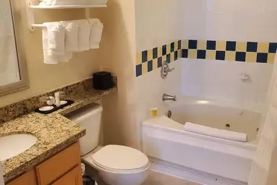 Image de Deluxe one bedroom villa at Harborside-Atlantis