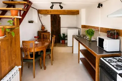 Image de Cozy apartment in Xares, a prime spot to enjoy the eclipse