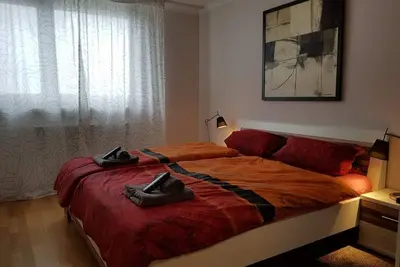 Image de Munich Oktoberfest: 2-Bedroom Top-Floor Apartment near Ostbahnhof & Center