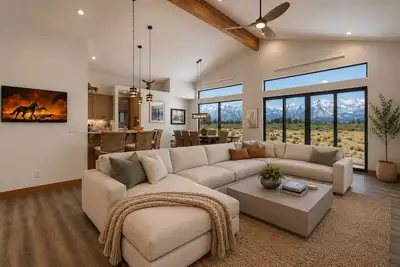 Image de Brand New Luxury Estate by Jackson Hole Rentals™