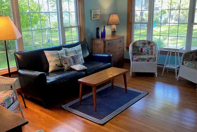 Image de Delightful 3-bedroom cottage in charming Biddeford Pool/Fortunes Rocks Maine.