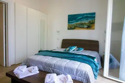 Image de Agréable appartement dans une maison de vacances pour 4 personnes avec Wifi et Tv