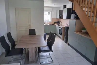 Image de Maison à 800 m des plages et du centre ville