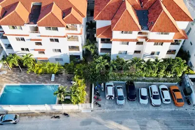 Image de Excellent located cozy apt, pet-friendly, 8-min-walk to the beach in Bayahíbe!