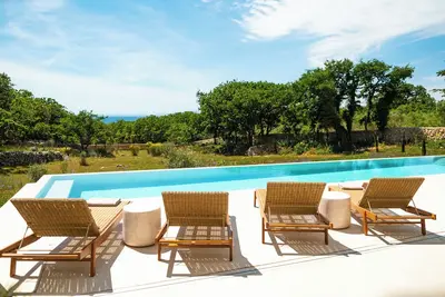 Image de New! Isolana Residence Novalja Welcome Season 18m Heated Pool