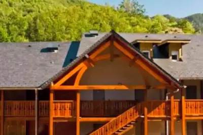 Image de Appartement Résidence les chalets d'ax