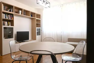 Image de A46 - Ancona, three-room apartment with shared courtyard