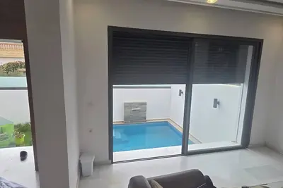 Image de Stunning Luxury 3br Villa with Private Pool - Agadir Bay