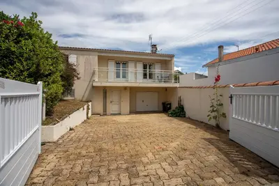 Image de Villa des Rullas: calme & confort pour les familles: plage, parc et zoo à pieds