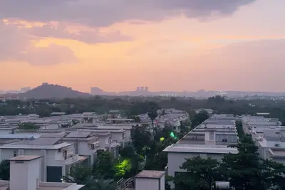 Image de Premium 3bhk Serviced Apartment in Hyderabad, Perfect for Groups