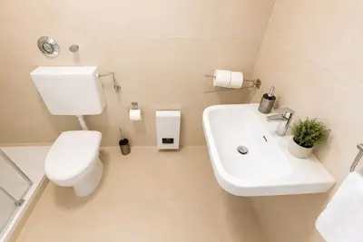 Image de Nice Flats Premium 2-Room, 4-Bed Apartment, Smart Tv, Terrace