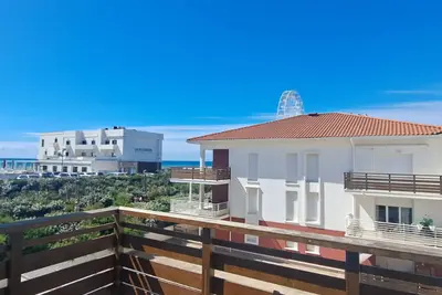 Image de Appartement avec vue océan - 2 pers.