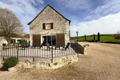Image de Grande maison, animaux admis - 14 pers.