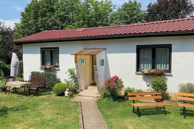 Image de Quiet vacation home in the Thuringian Forest · Garden · Wi-Fi · Parking · on the Rennsteig