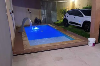 Image de Our house in Praia do Futuro, Fortaleza, offers comfort and privacy, just 100 meters from the sea.