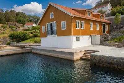 Image de Summer cabin in Grimstad