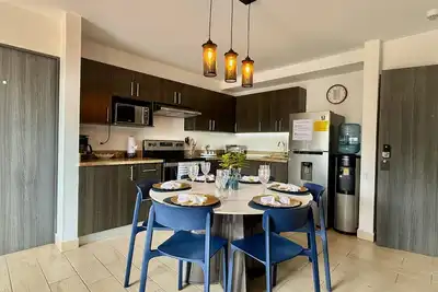 Image de Charming 2-bedroom apartment with Ac in San Salvador