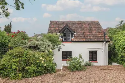 Image de The Olde Forge, pet friendly, character holiday cottage in Minehead