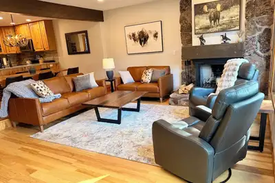 Image de Teton Shadows Retreat, 2-bedroom townhome, great access to Teton National Park!