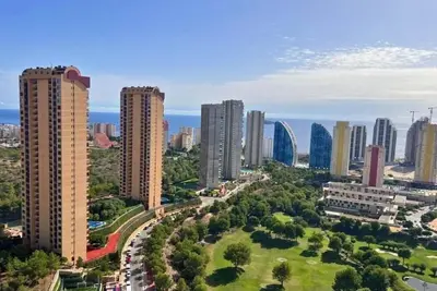 Image de Mediterranean Getaway in Benidorm