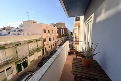 Image de Appartement rénové à 100m de la plage - Centre d'Armação de Pêra