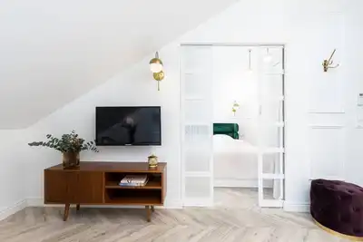 Image de Boutique Palais de Cracovie • 2br • Elevator & A/C