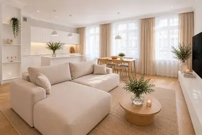 Image de Parkside Family Suite • 2br / 90m² • Old Town