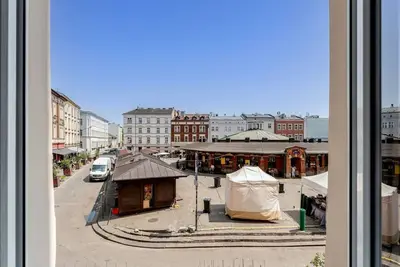 Image de Old Market View • 2br • A/C • Old Town