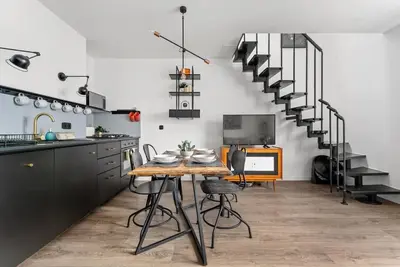 Image de Parkside Design Loft | 2br | Signature Edition