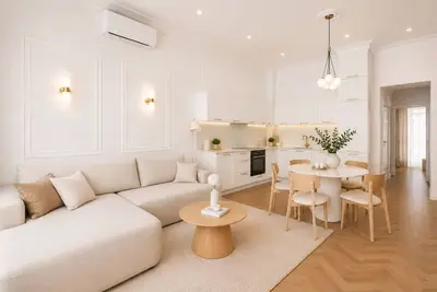 Image de Luxury 3 Bedroom | Old Town | Stunning View & A/C