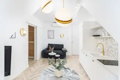 Image de Old Atelier • 2 Separate Apartments • 4-8 Guests