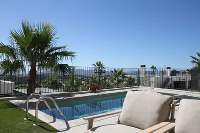 Image de Villa Armoniá. A harmonious escape between the mountains and Costa Blanca coast.