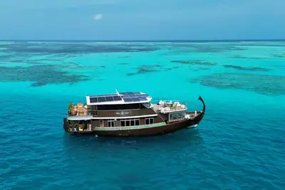 Image de Malé Marvel: Sun-Kissed Sailing Experience in the Maldivian Atoll
