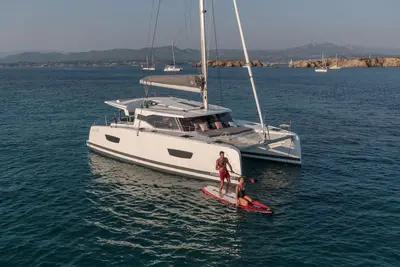 Image de Sun-Kissed Sailing Adventure in Islas Baleares, Mallorca