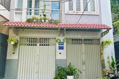 Image de Anp House Calmette - Central Hcmc Homestay with Kitchen & Balcony