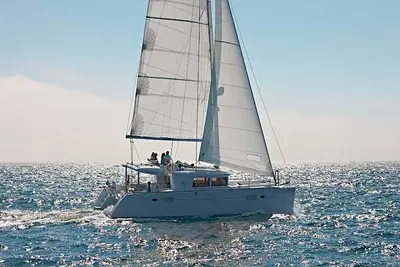 Image de Caribbean Bliss: Sun-soaked Sailing Adventure from Placencia, Belize