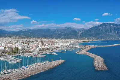 Image de Sun-Kissed Sailing Adventure in Kalamata, Peloponeso