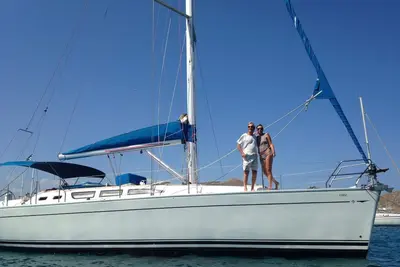 Image de Sun-Kissed Sailing Adventure in the Stunning Islas Cícladas