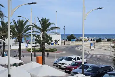 Image de Apartment with ocean views on the first floor