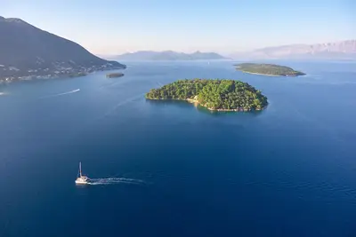 Image de Sun-soaked Sailing Adventure in the Ionian Islands