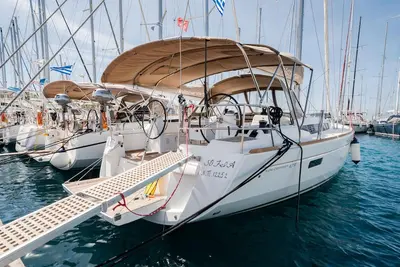 Image de Sun-Kissed Sailing Adventure in the Ionian Islands