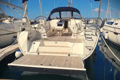 Image de Sun-Kissed Sailing Adventure in Zadar, Croatia