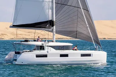 Image de Sun-Kissed Sailing Adventure in the Ionian Islands