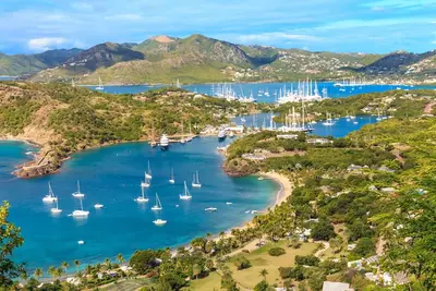 Image de Caribbean Dream: Sun-Soaked Sailing Adventure from Antigua and Barbuda