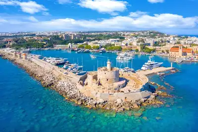 Image de Sun-Kissed Sailing Adventure in the Dodecanese Islands