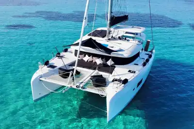 Image de Sun-Kissed Sailing Adventure in the Stunning Islas Cícladas