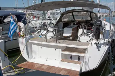 Image de Sun-Kissed Sailing: A Luxurious Beach Experience in Nikiti, Macedonia