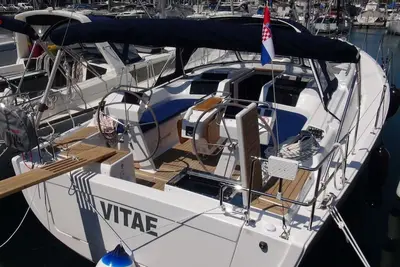 Image de Sun-Kissed Sailing: An Unforgettable Beach Experience in Istria, Croatia