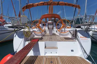Image de Sun-Kissed Sailing Adventure in Split, Croatia